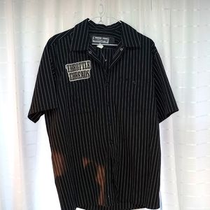 Throttle Threads  made in U. S. shirt